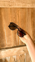 AVIATOR SUNGLASSES