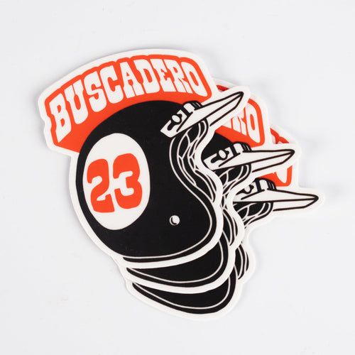 "Open Face" Sticker