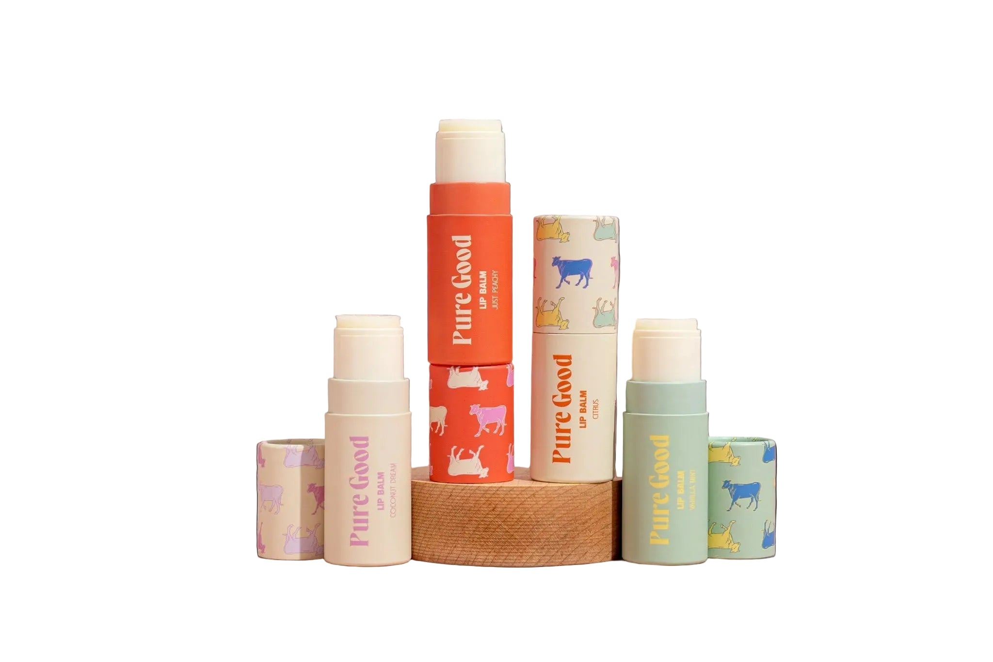 Tallow Lip Balm