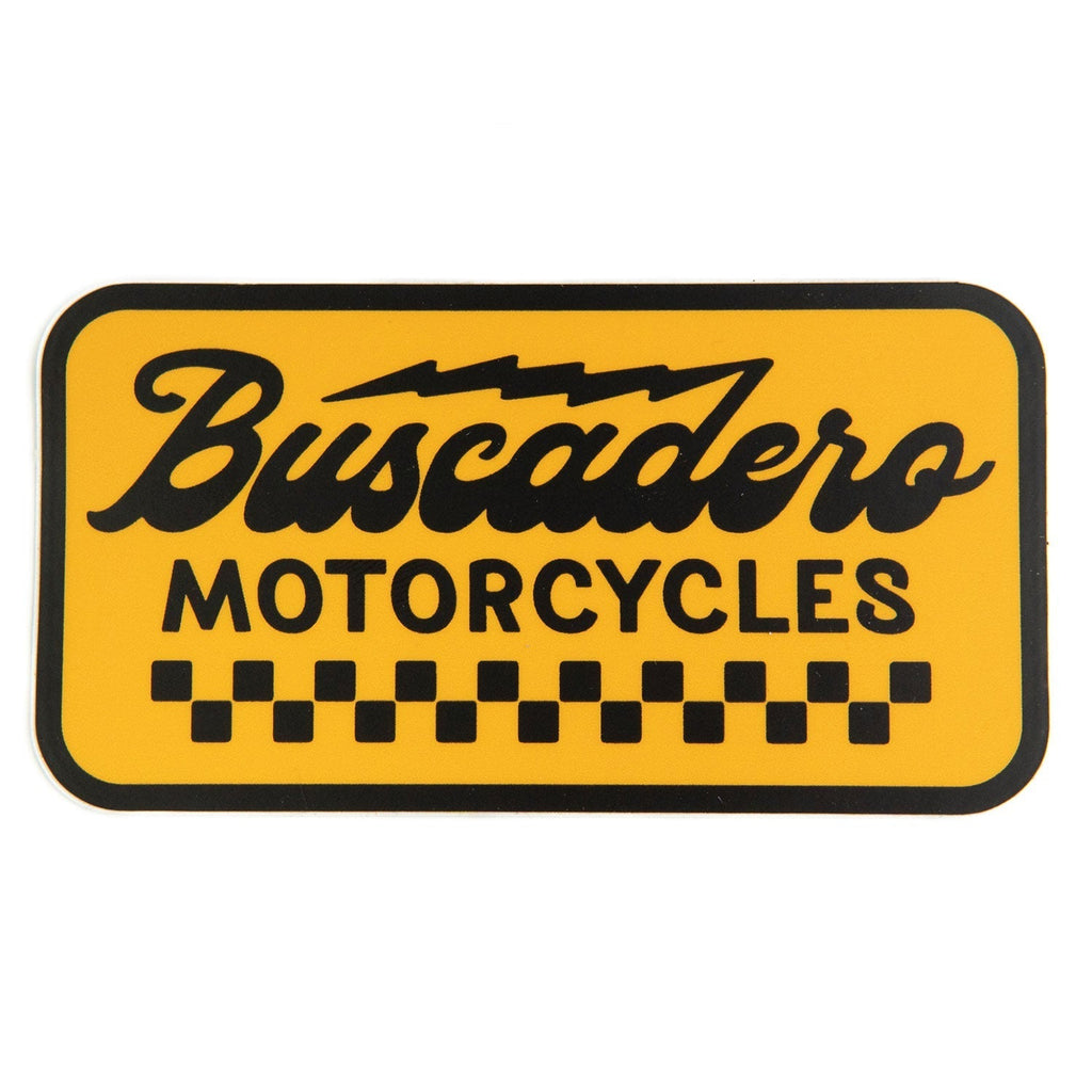 "Banner" signature Sticker