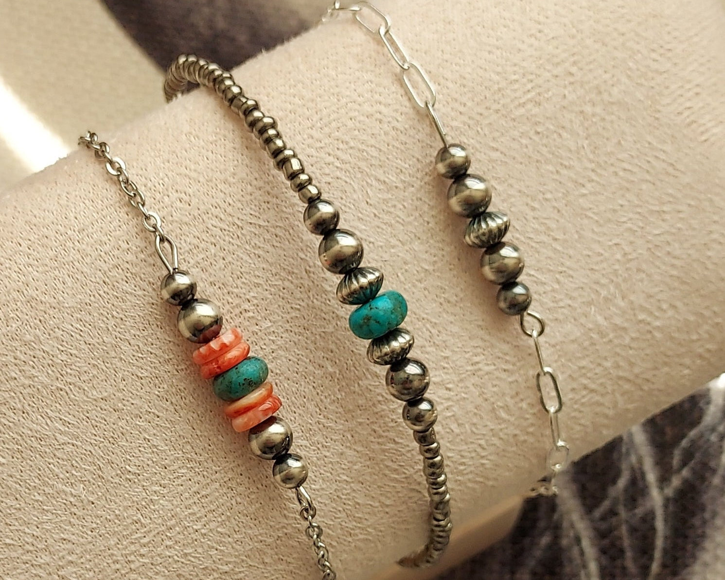The Megan Stacker Bracelet